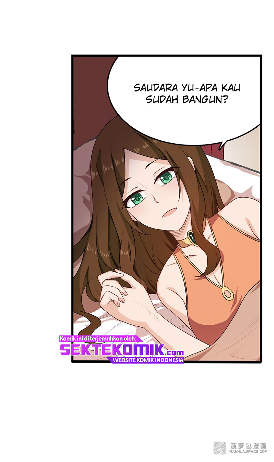 Wuxian Shitu Yu Shier Zhan Ji (Infinite Apostles and Twelve War Girls) Chapter 62 Gambar 10
